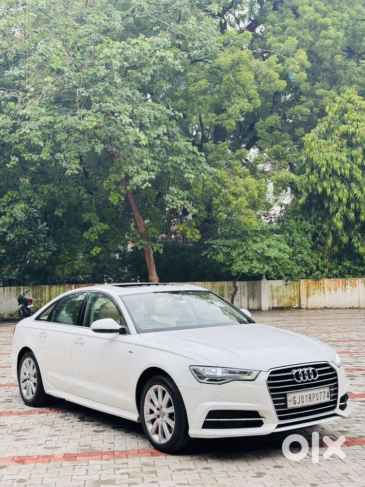 Audi A6 35 Tdi S Line Matrix, 2016, Diesel