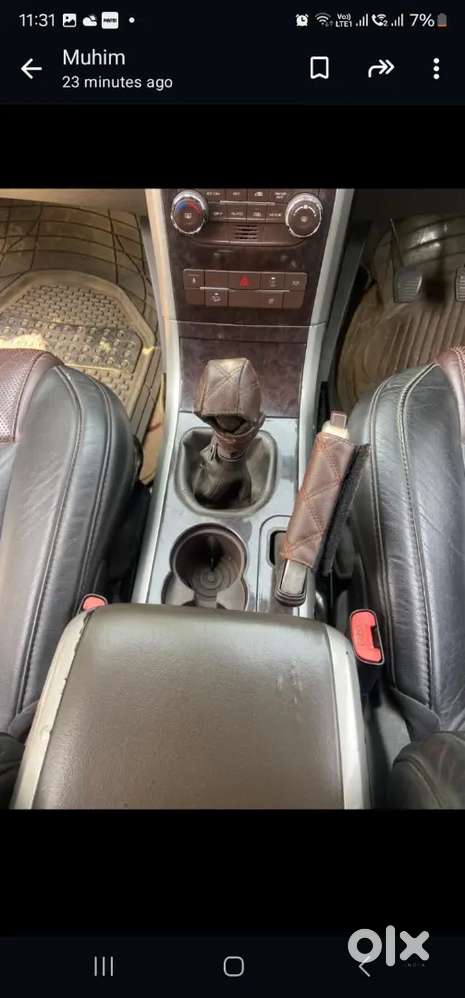 Mahindra Xuv500 Diesel 2013