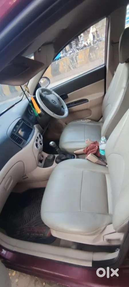 Hyundai Verna 2007 Diesel Car