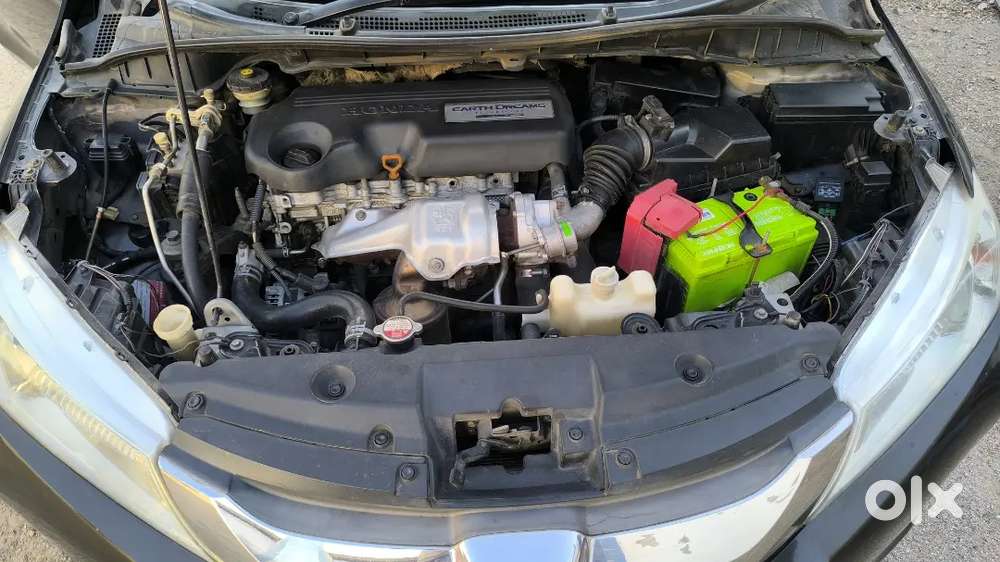 Honda City 1.5 Vx I-dtech 2015