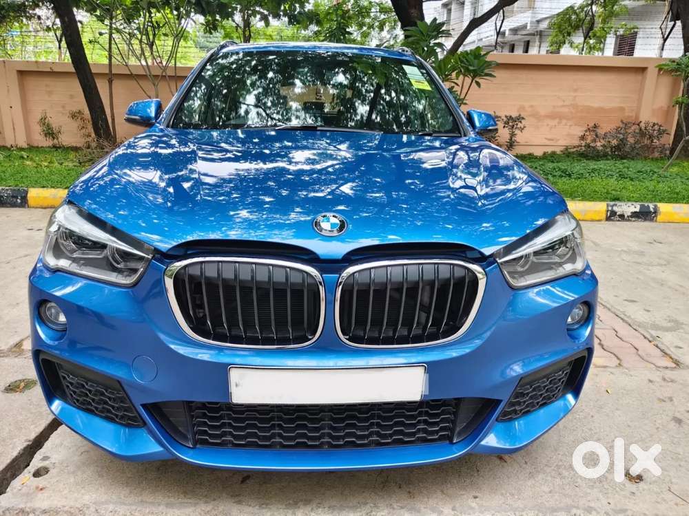 Bmw X1 Sdrive 20d X Line, 2017, Diesel