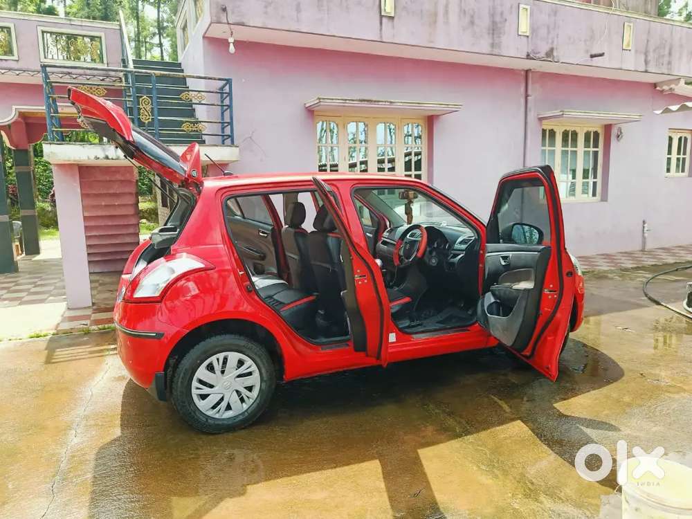 Maruti Suzuki Swift 2015