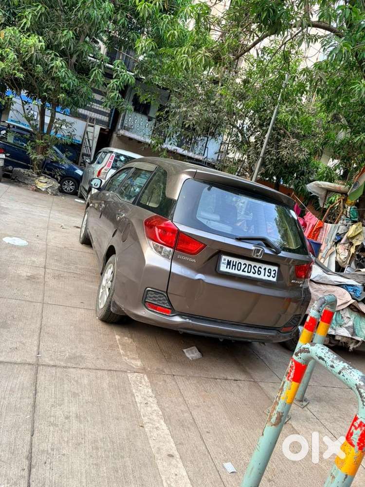 Honda Mobilio 2014 December Petrol Good Condition