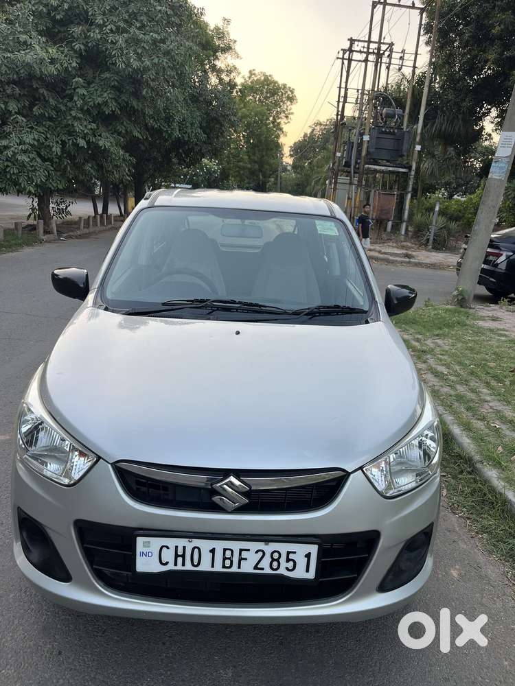 Maruti Suzuki Alto K10 2014-2019 1.0 Vxi (o), 2016, Petrol