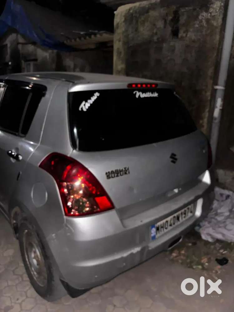 Maruti Suzuki Swift 2008