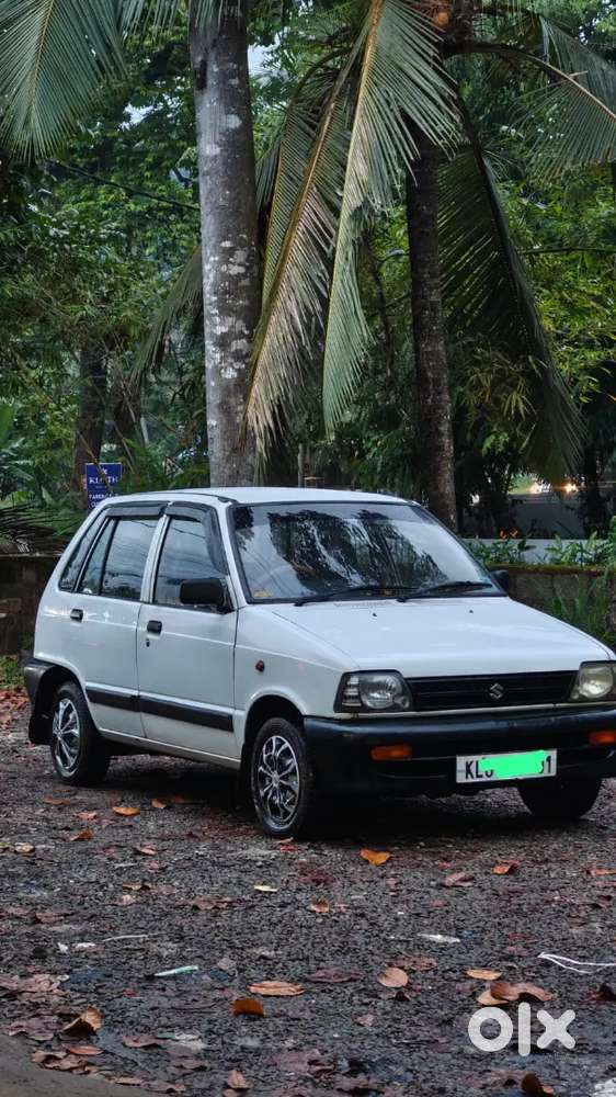 Maruti Suzuki 800 2003