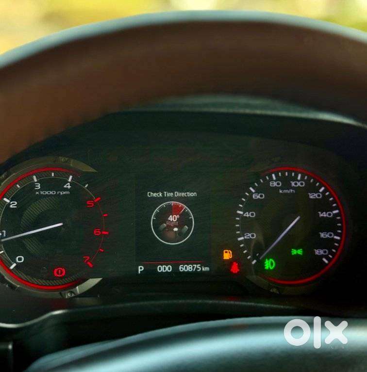 Mahindra Thar, 2021, Diesel