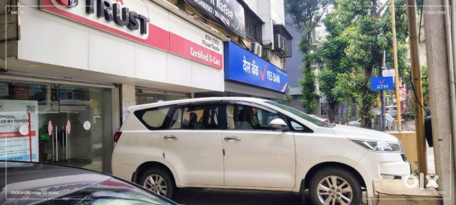 Toyota Innova 2.5 Gx 7 Seater Bs Iv, 2024, Diesel