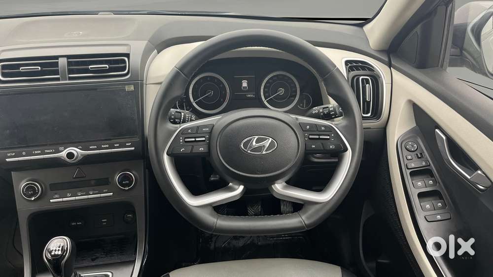 Hyundai Creta 1.5 Sx, 2023, Petrol