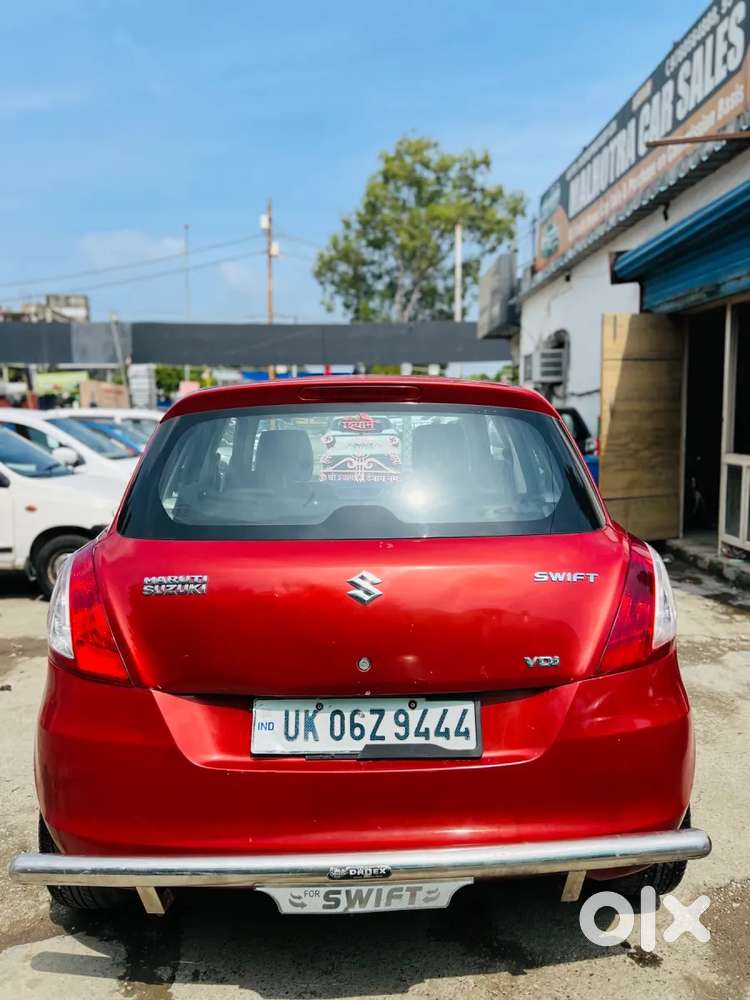 Maruti Suzuki Swift Vdi, 2013, Diesel