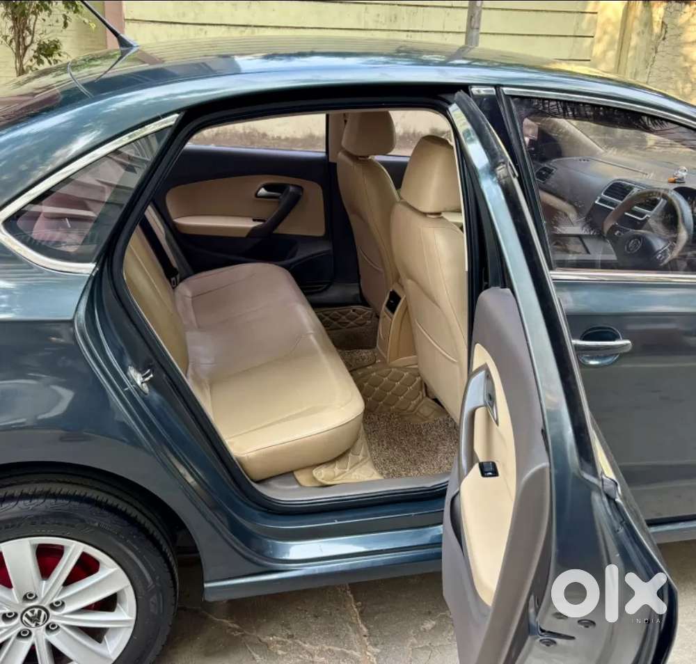 Volkswagen Vento 1.5 Tdi Highline At, 2016, Diesel