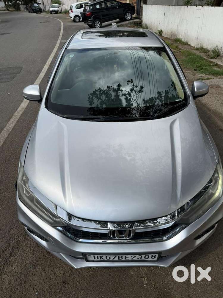 Honda City Top Model Sunroof Push Button