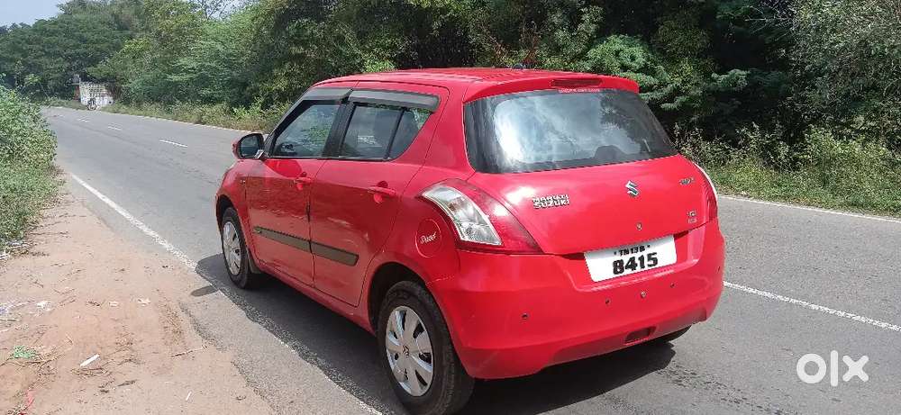 Maruti Suzuki Swift Vdib2015 Diesel 119000 Km Driven Single Owner