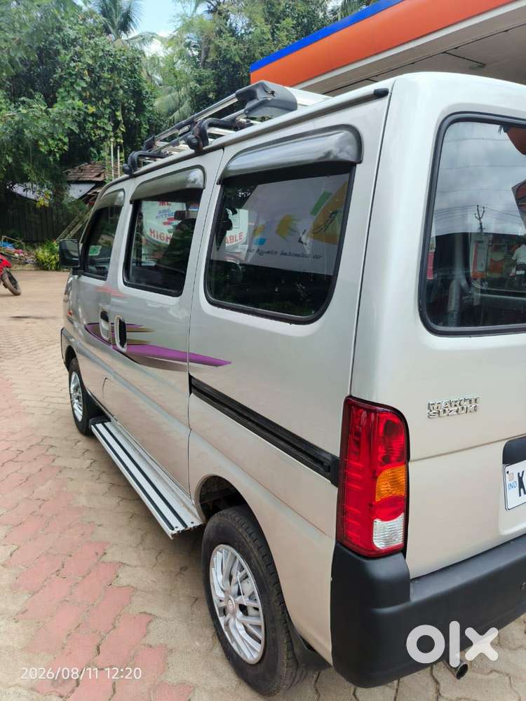 Maruti Suzuki Eeco 5 Seater Ac, 2015, Petrol