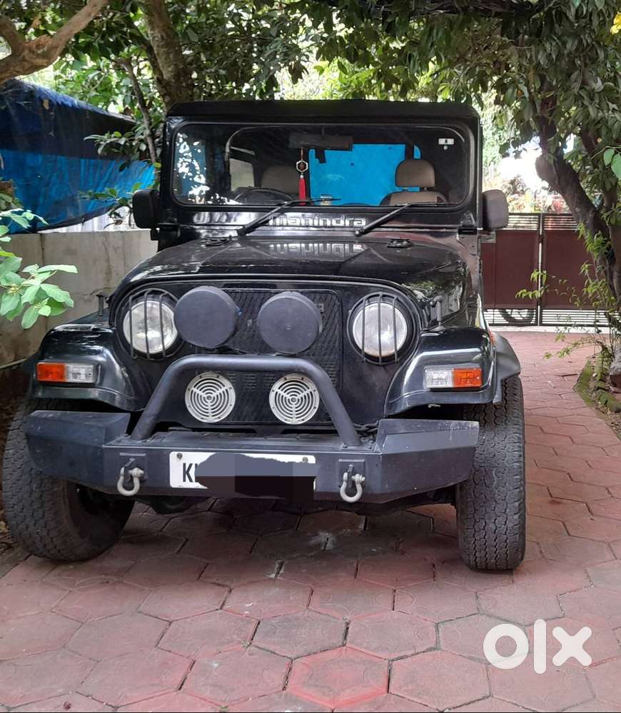 Mahindra Thar Diesel 2014 Only 17500 Done Only