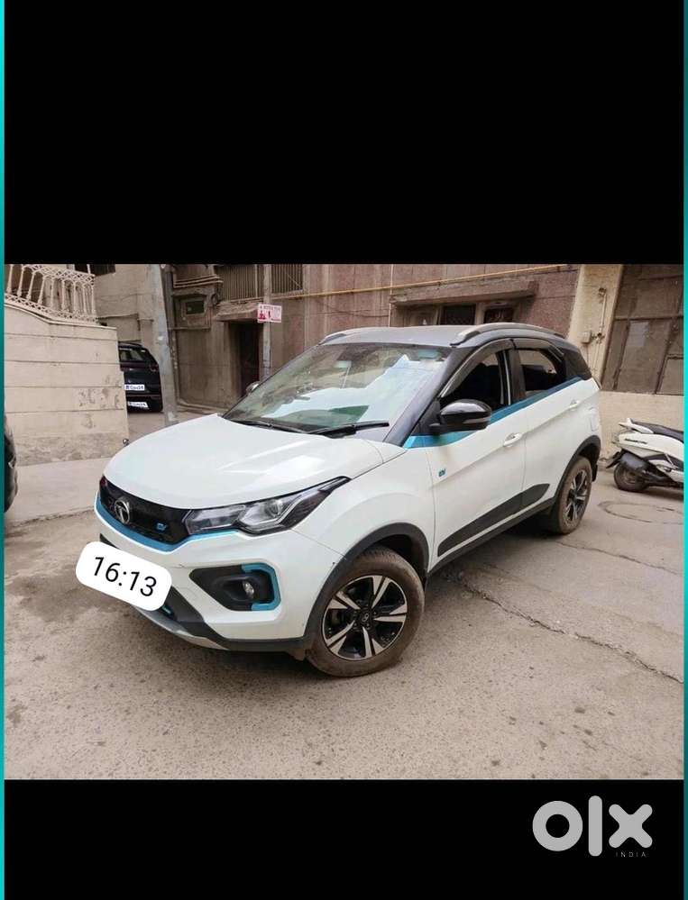 Tata Nexon Ev Xz Plus, 2023, Electric