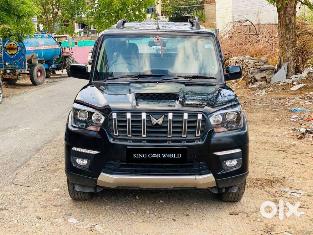 Mahindra Scorpio Classic 2.2 S 11 Mt 7 Str, 2025, Diesel