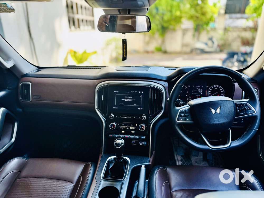 Mahindra Scorpio-n 2.2 Z8 L Diesel Mt 7 Str, 2022, Diesel