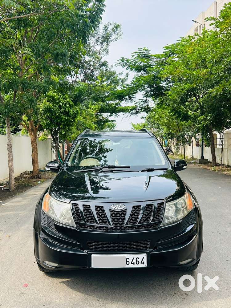 Mahindra Xuv500