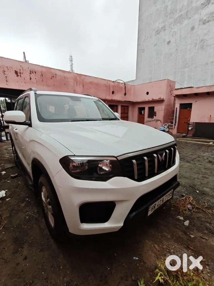 Mahindra Scorpio N Diesel November 2025