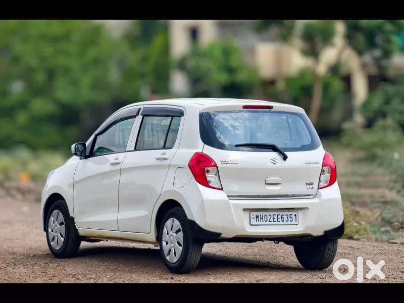 Maruti Suzuki Celerio Zxi Amt, 2016, Petrol