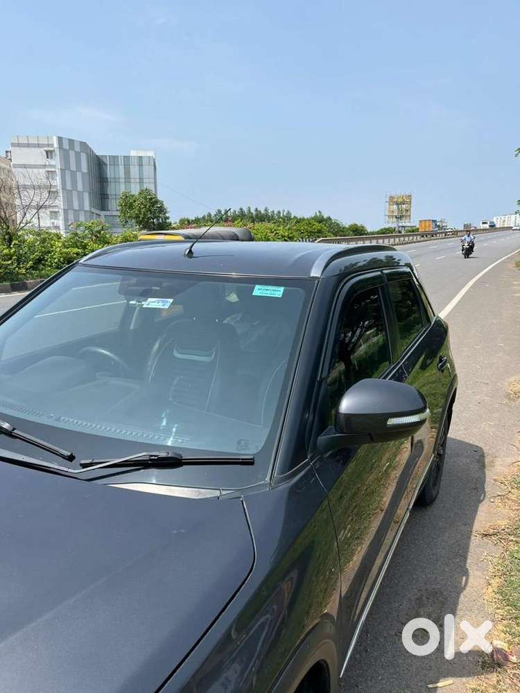 Maruti Suzuki Brezza 2022 Petrol Well Maintained