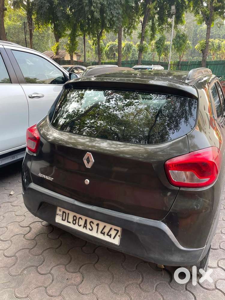 Renault Kwid Petrol 2017