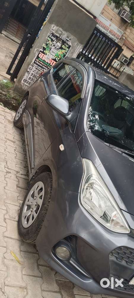 Hyundai Grand I10 Sportz O 1.2, 2018, Petrol