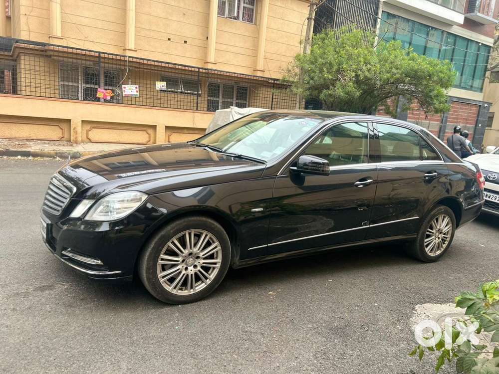 Mercedes-benz E-class E250 Cdi Classic, 2011, Diesel