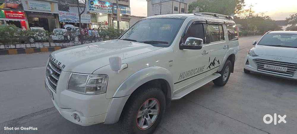 Ford Endeavour 3.2 Trend At 4x4, 2009, Diesel