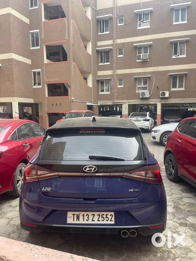 Hyundai I20 N Line 2022