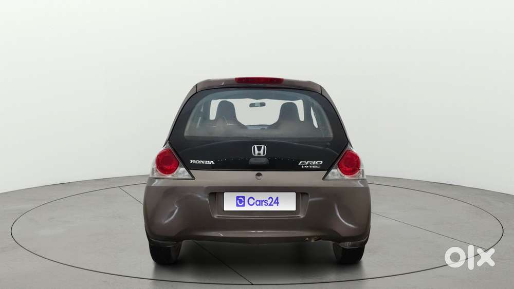 Honda Brio 2011-2013 Ex Mt, 2013, Petrol