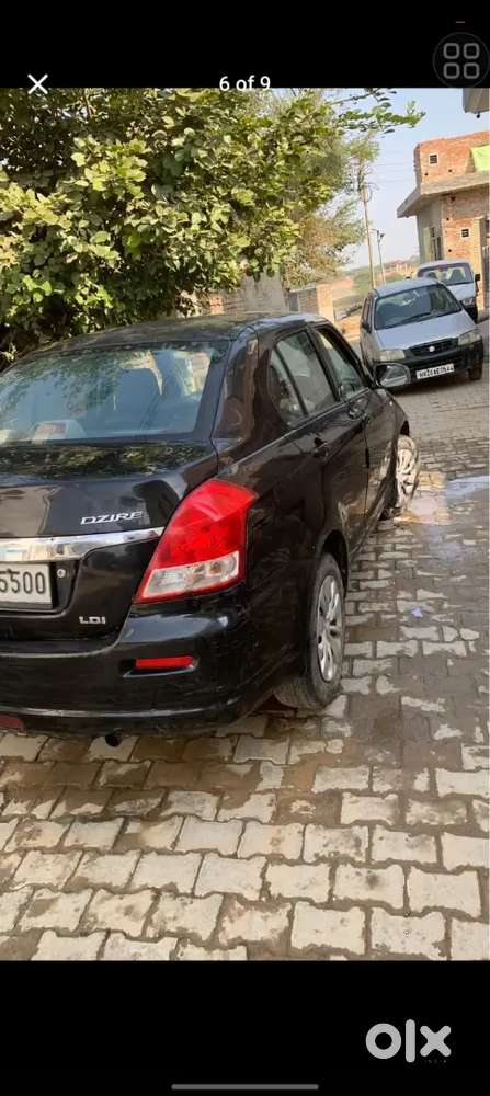 Maruti Suzuki Dzire 2011 Diesel 124000 Km Driven