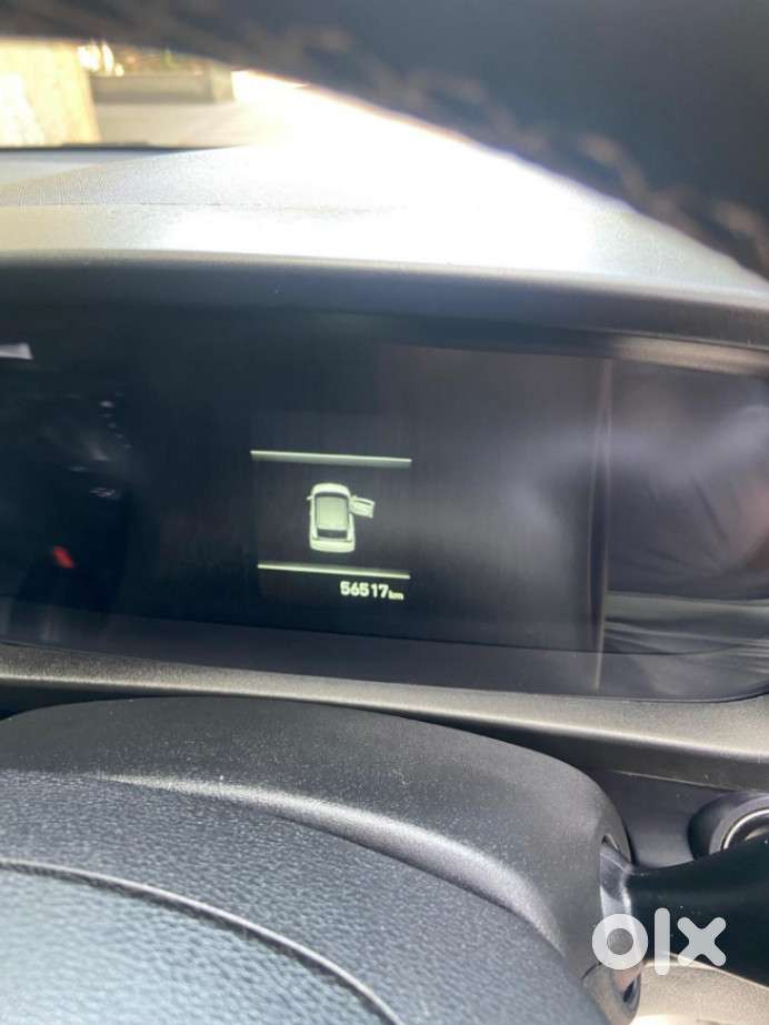 Hyundai I20 Asta (o) 1.0 Turbo Dct, 2021, Petrol