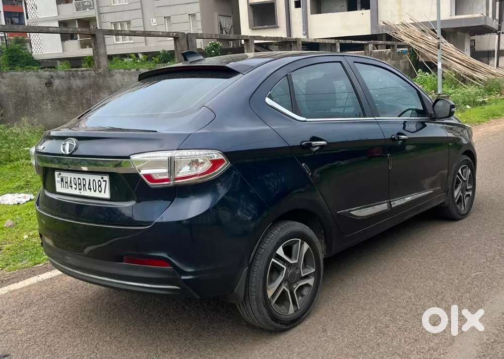 Tata Tigor Xz, 2021, Petrol