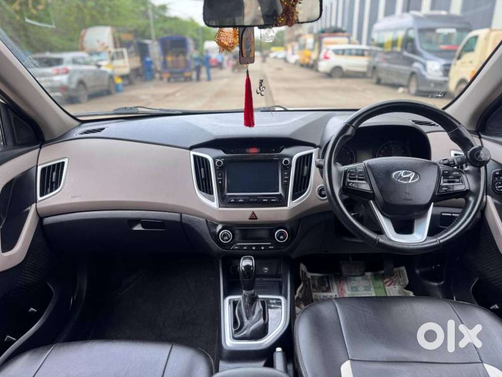 Hyundai Creta, 2019, Petrol