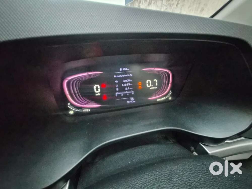 Kia Carens 1.5 Prestige 7 Str, 2022, Diesel