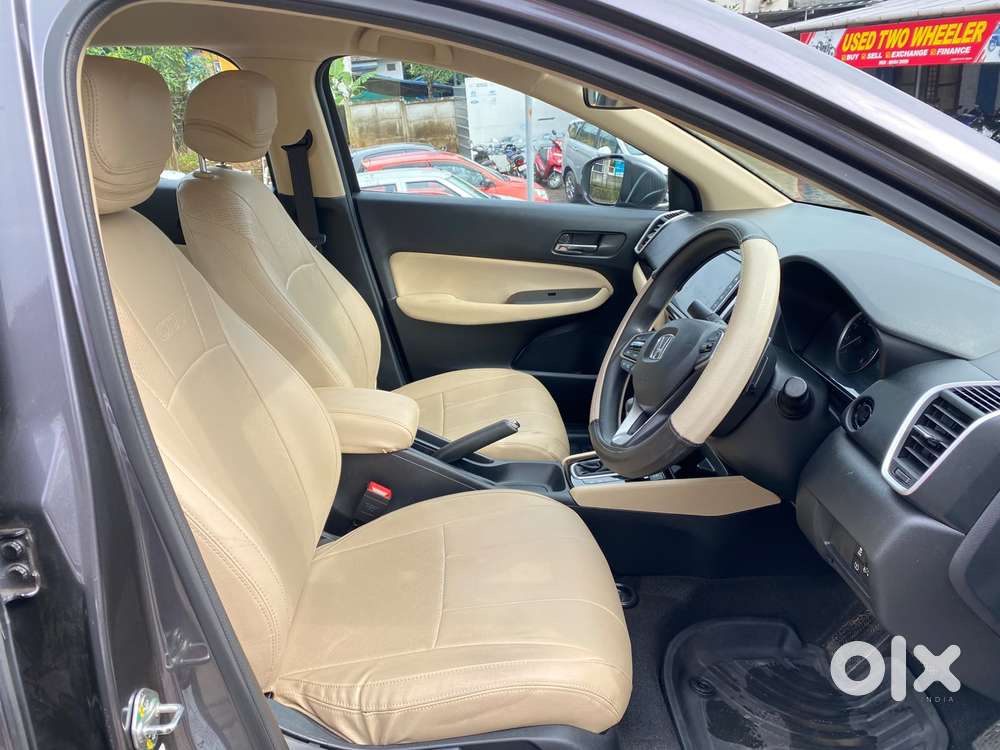 Honda City V At, 2020, Petrol