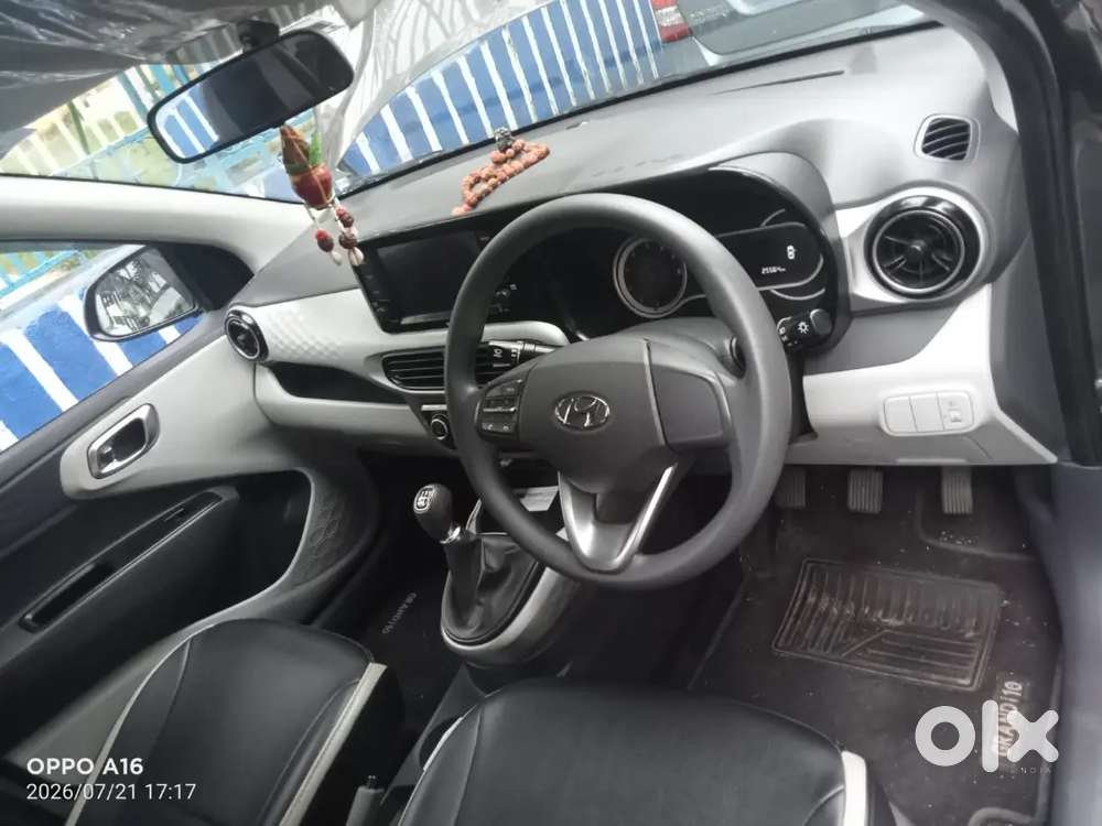 Hyundai Grand I10 Sportz 2022