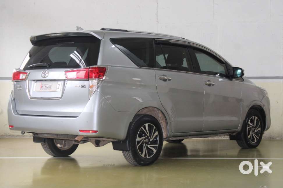 Toyota Innova Crysta 2.4 V, 2023, Diesel