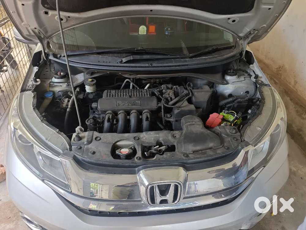 Honda Br-v 2018 Petrol Well Maintained