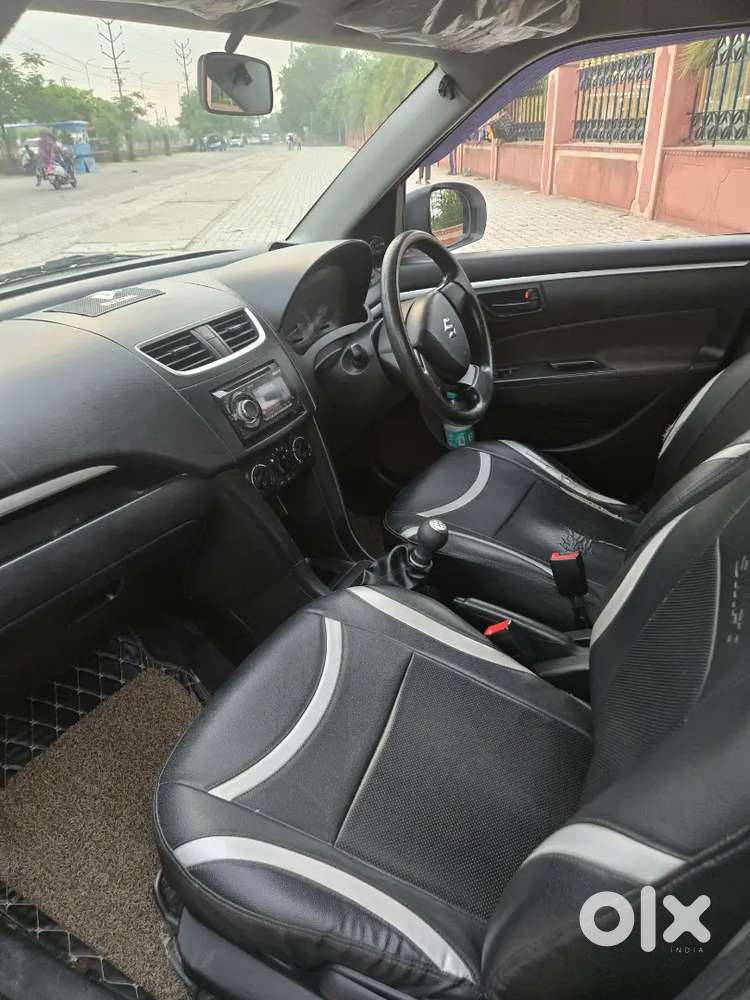 Maruti Suzuki Swift Lxi Cng 2015 Well Condition