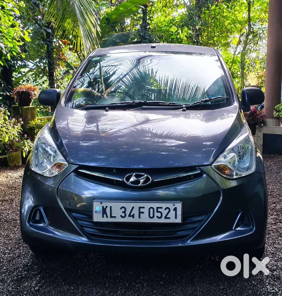 Hyundai Eon D-lite 2018