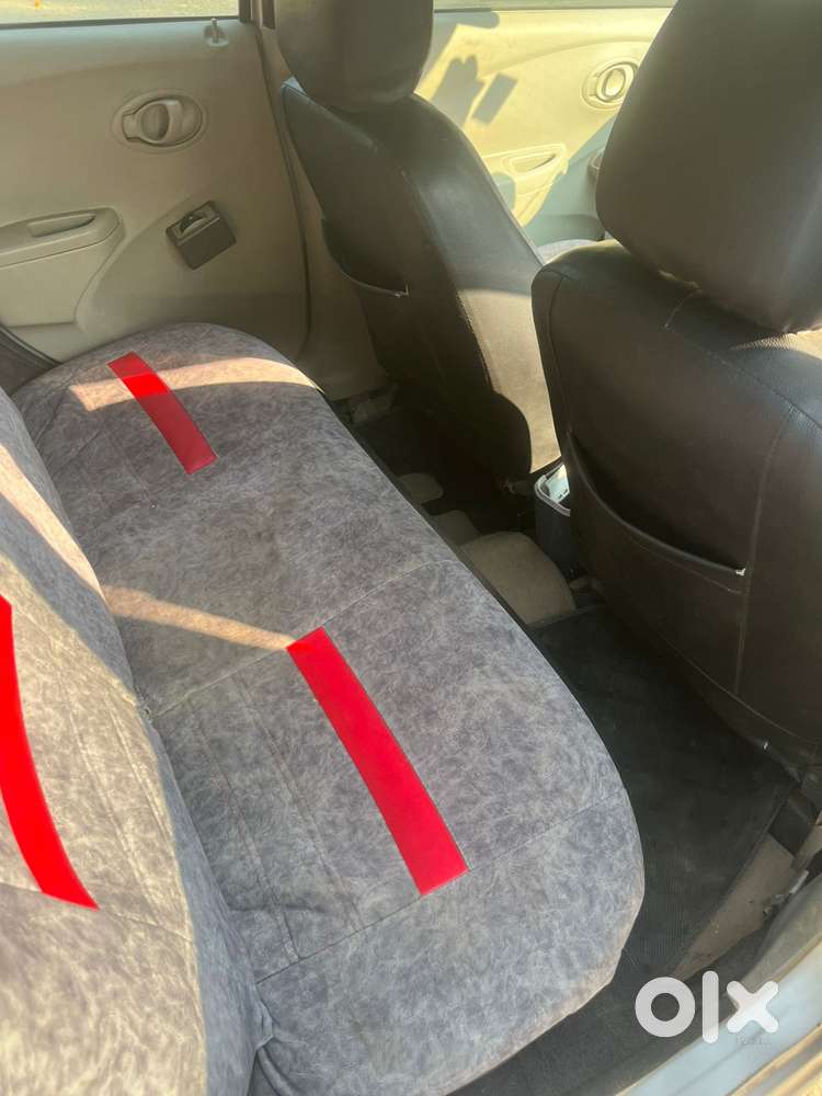 Datsun Go Plus T, 2016, Cng & Hybrids