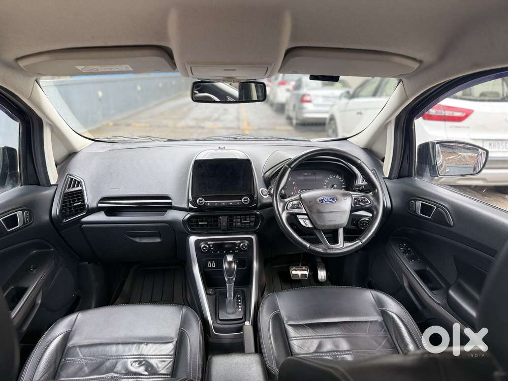 Ford Ecosport 1.5 Petrol Titanium Plus At, 2018, Petrol