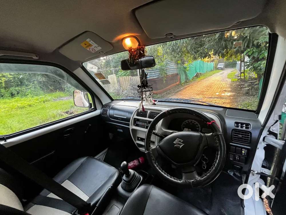 Maruti Suzuki Eeco 2022