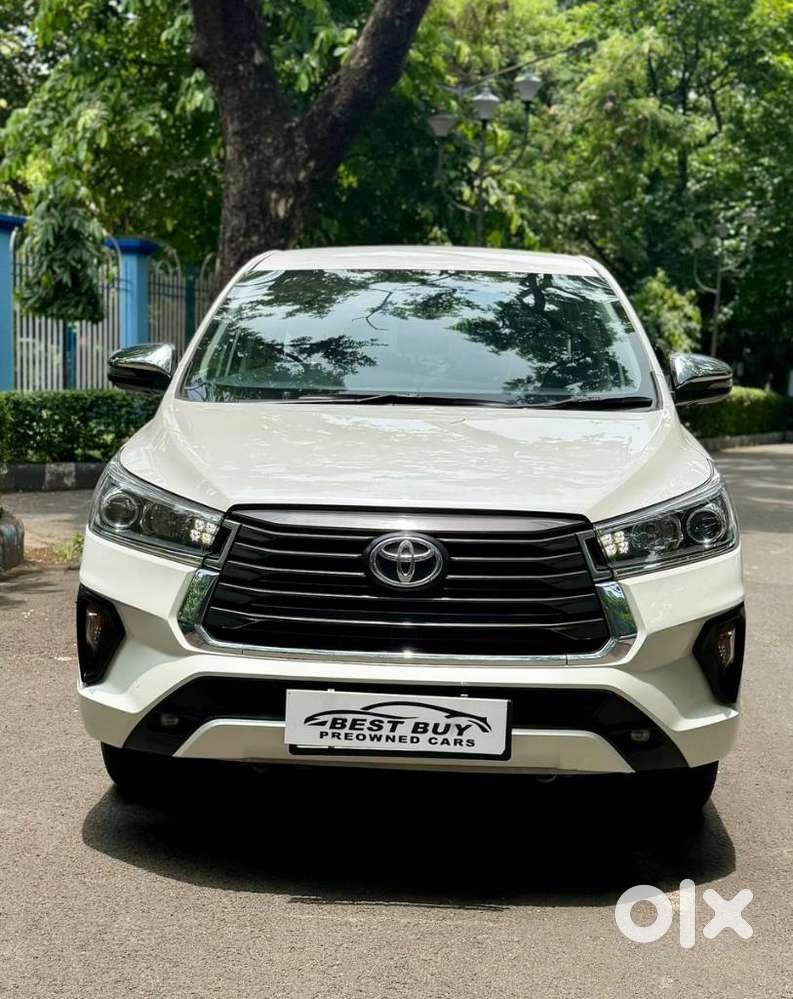 Toyota Innova Crysta 2.4 Z 7 Str, 2022, Diesel