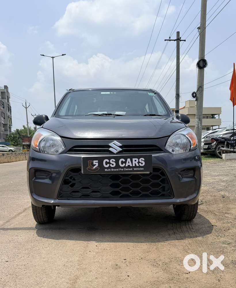 Maruti Suzuki Alto 800 0.8 Vxi Plus, 2020, Petrol