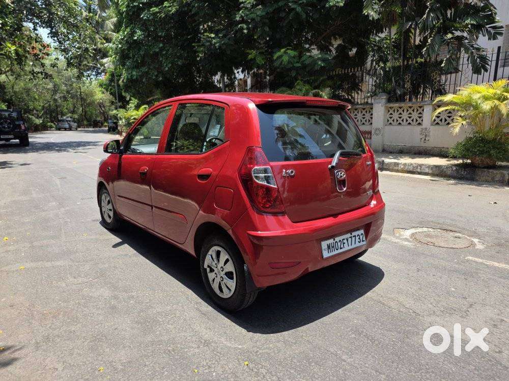 Hyundai I10 Sportz At, 2013, Petrol