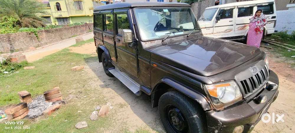 Mahindra Bolero 2015